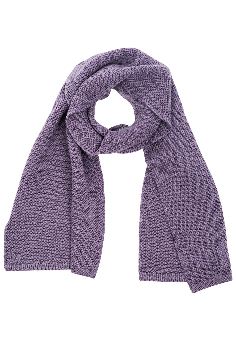 LangerChen - Scarf Timmins purple