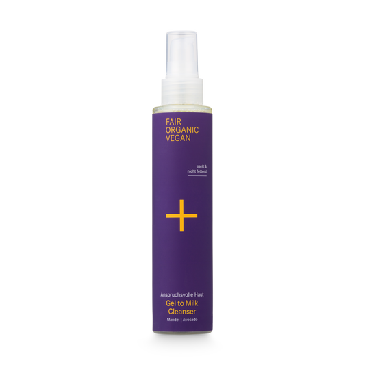 i+m - Gel to Milk Cleanser 100 ml - WERTE FREUNDE