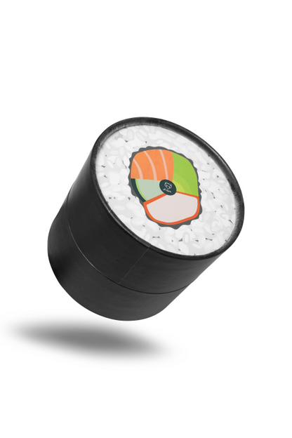 A-dam - Casual Socks 3P All-You Can Eat Medi