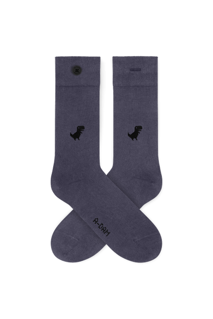 A-dam - Casual Socks 3P Computer Says No Maya 96