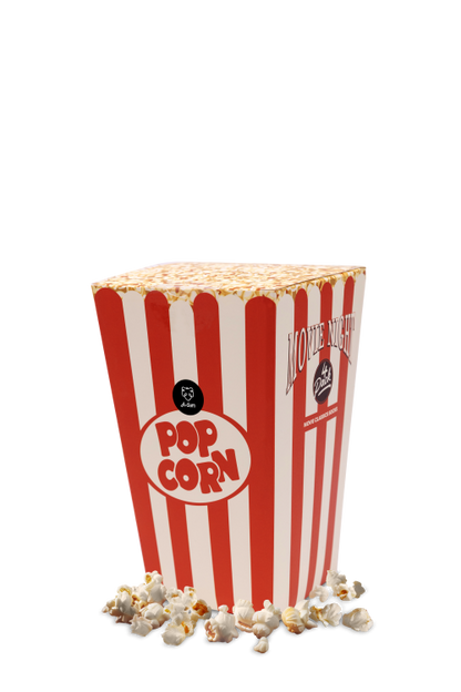 A-dam - Casual Socks 4P Movie Night