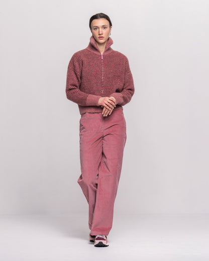 JOHNNYLOVE - SUSY STRIPE FLAMINGO