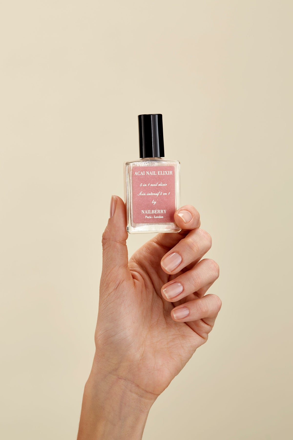 Nailberry - Nail Care Acai Nail Elixir 15ml