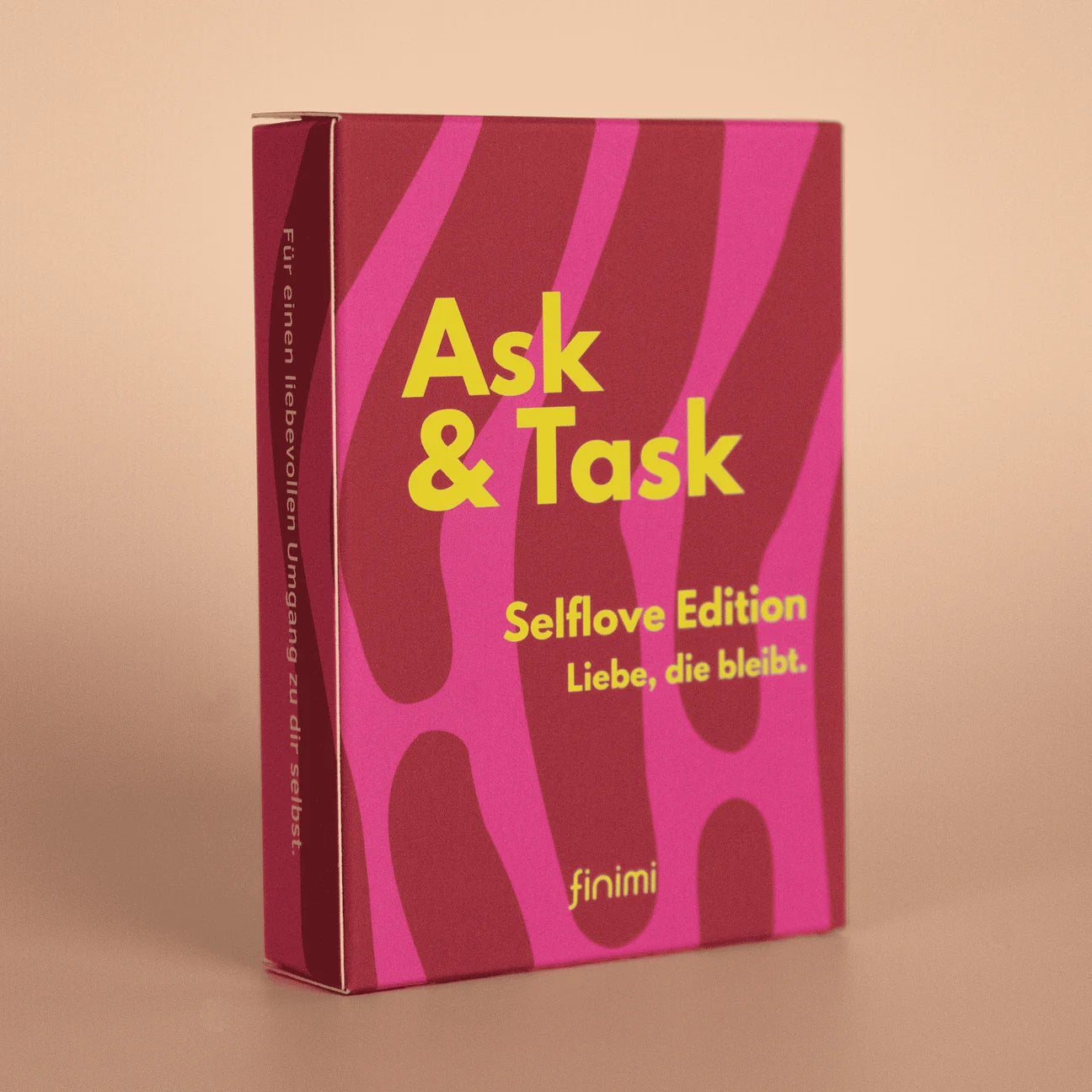 Ask & Task - Selflove Edition (Deutsch)