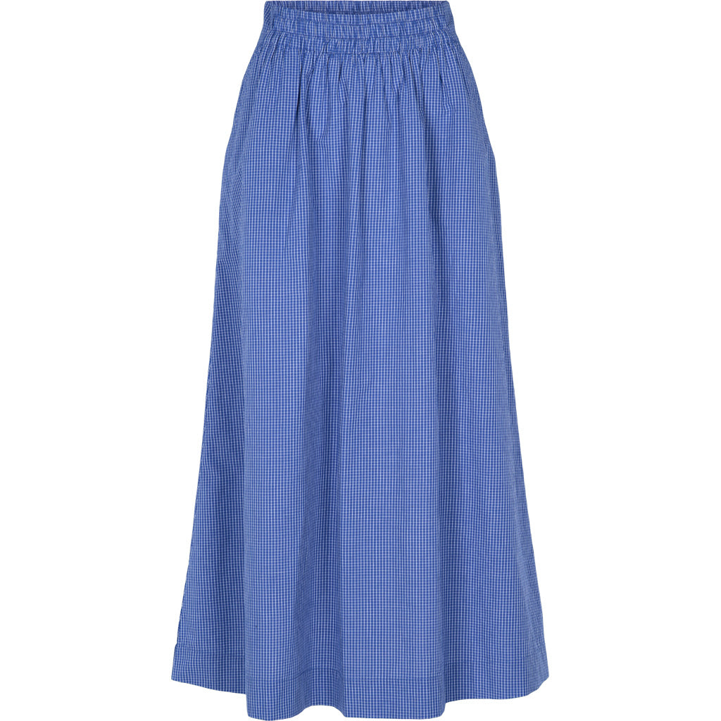Basic Apparel - Chane Skirt Sodalite blue - WERTE FREUNDE