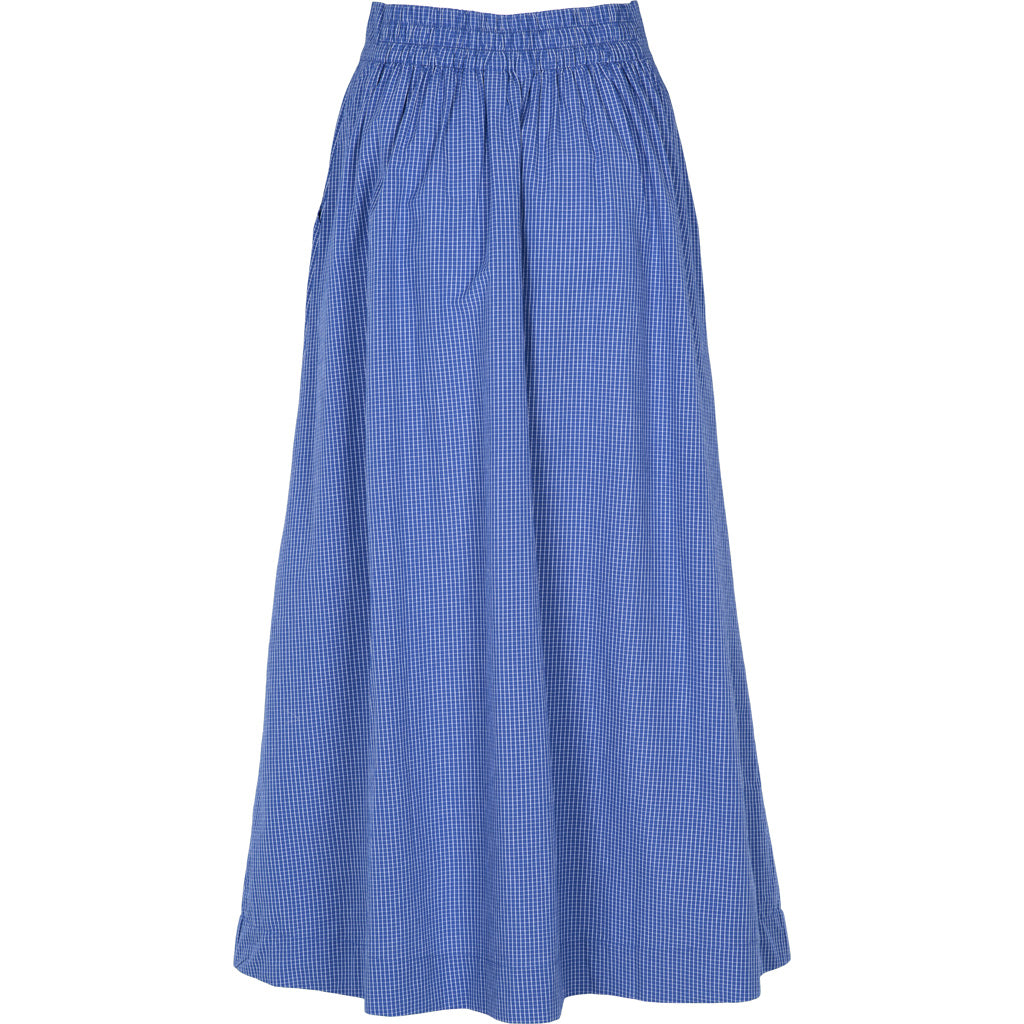Basic Apparel - Chane Skirt Sodalite blue - WERTE FREUNDE