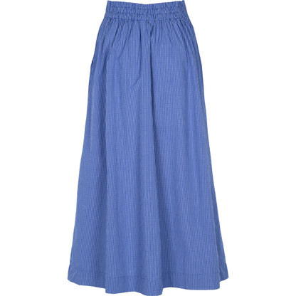 Basic Apparel - Chane Skirt Sodalite blue - WERTE FREUNDE
