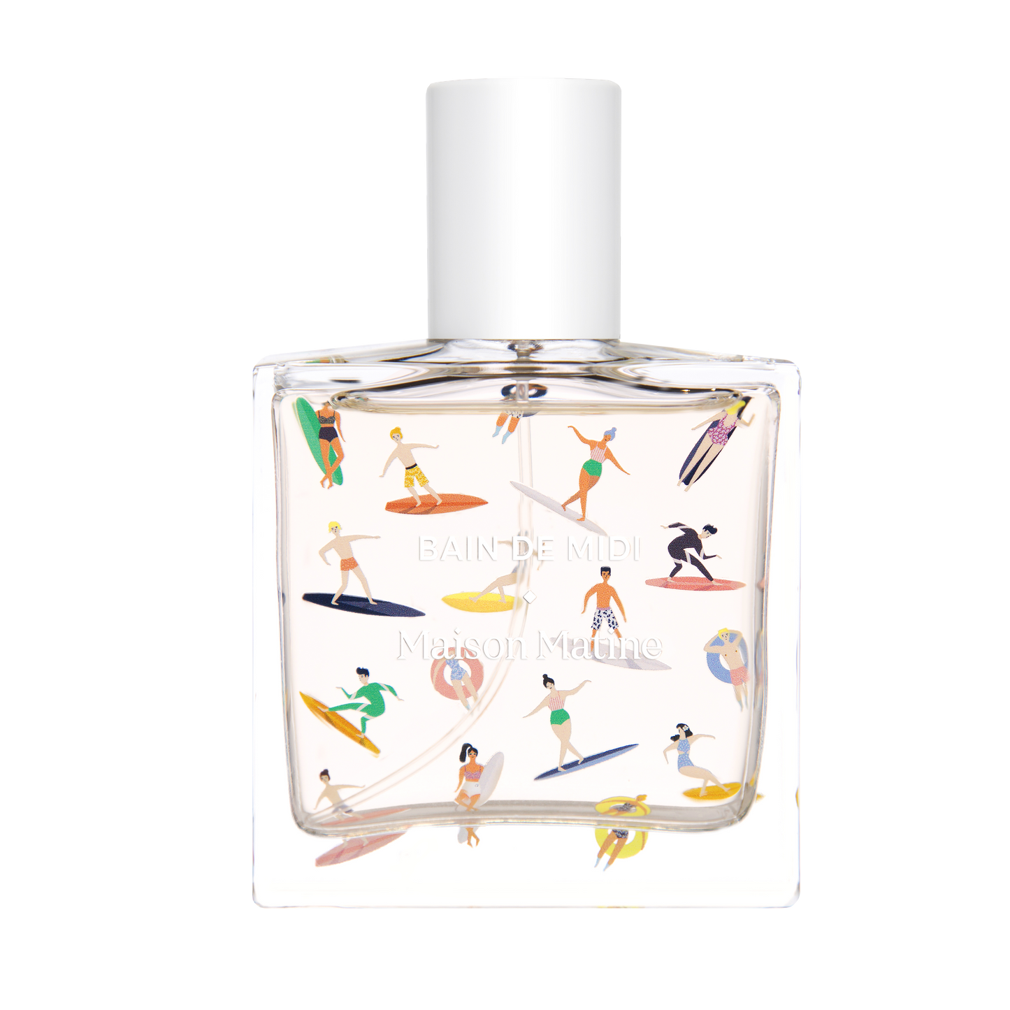 Maison Matine - Eau de Parfum BAIN DE MIDI 50ml