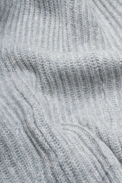 Rifo - Marika Cashmere Balaclava Grey Calce