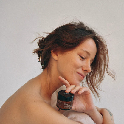 The Glow - Cleansing Cream 50ml - WERTE FREUNDE