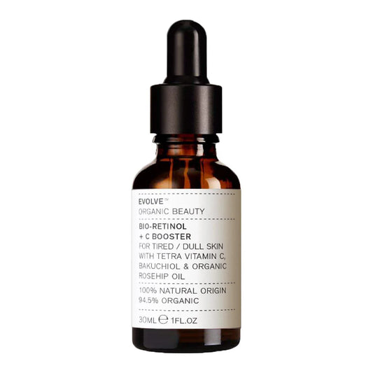 EVOLVE - Bio-Retinol + Vitamin C Booster 30 ml