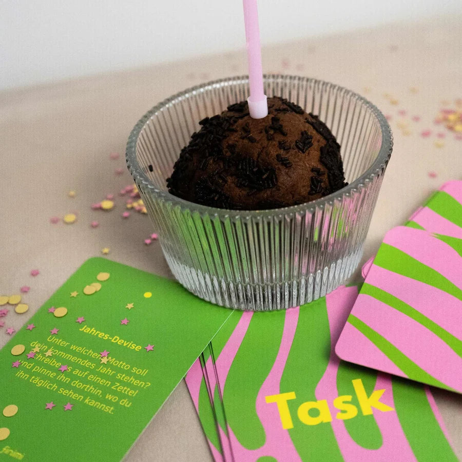 Ask & Task - Birthday Edition (Deutsch)