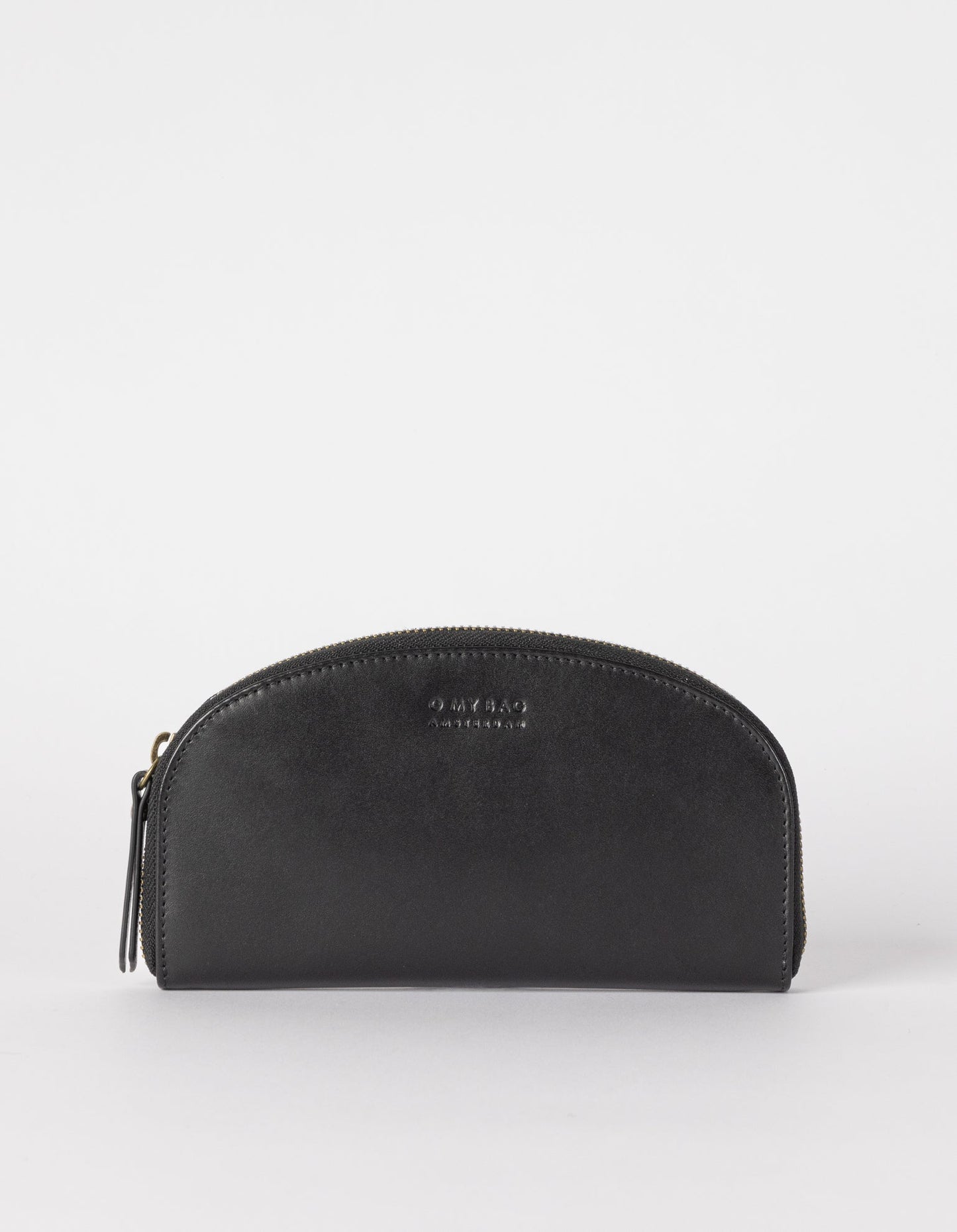 omybag - Blake Wallet Black Classic Leather