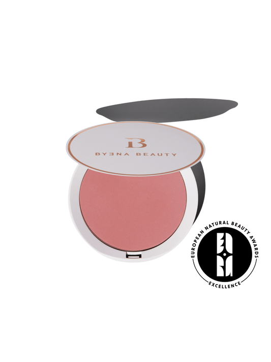 BYENA Beauty - Satin Blush 9g - WERTE FREUNDE
