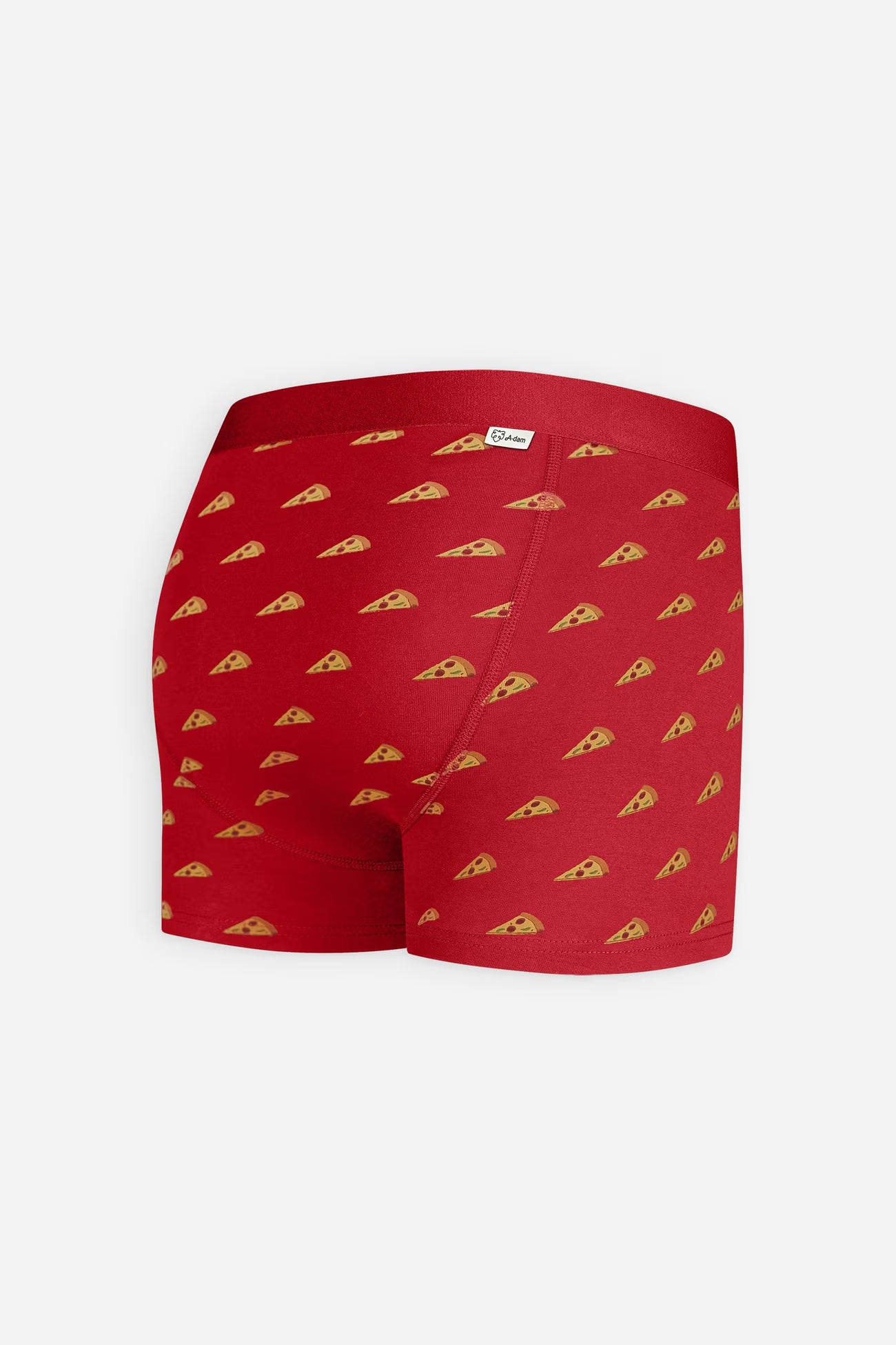 A-dam - Boxer Brief 2P Pizza Delivery Medieval Blue - WERTE FREUNDE