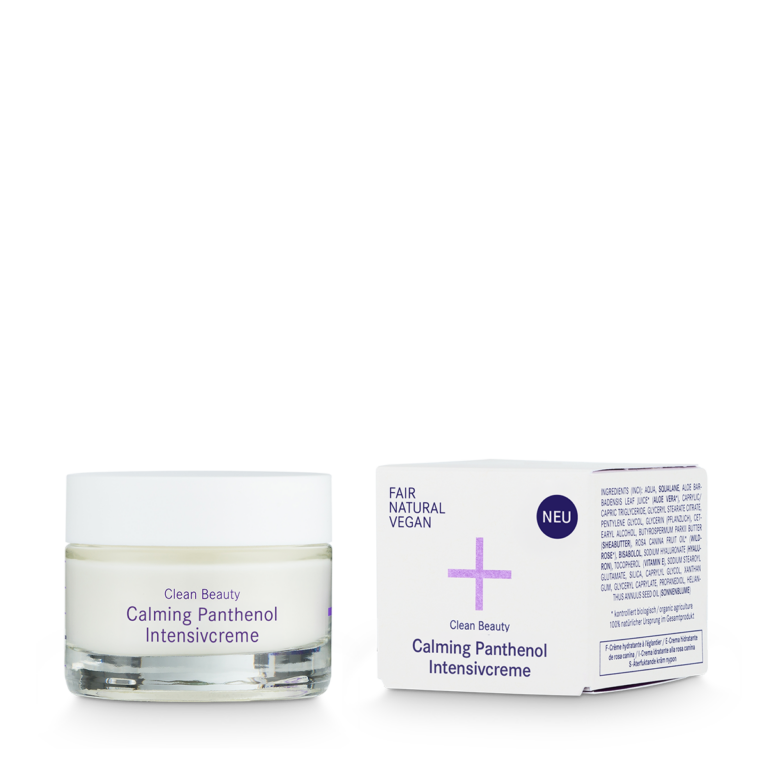 i+m - Calming Panthenol Intensivcreme 30ml