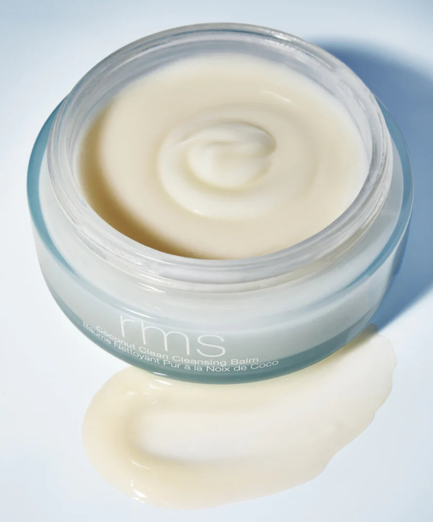 rms - Coconut Clean Cleansing Balm 100g - WERTE FREUNDE