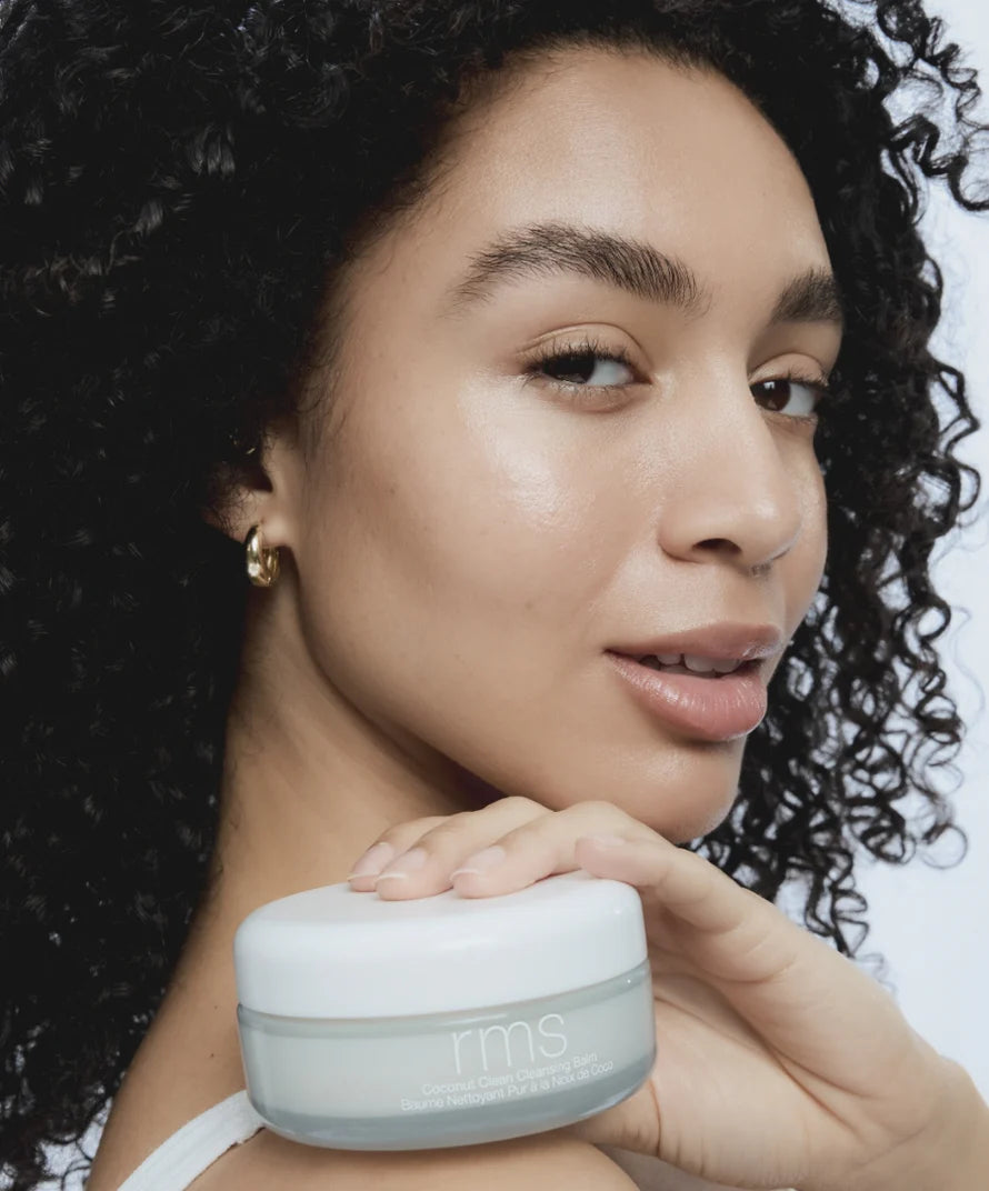 rms - Coconut Clean Cleansing Balm 100g - WERTE FREUNDE