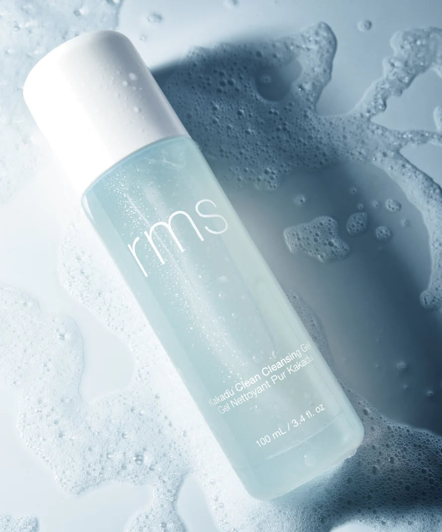 rms - Kakadu Clean Cleansing Gel 100ml - WERTE FREUNDE