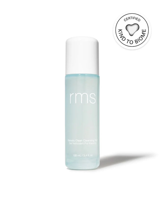 rms - Kakadu Clean Cleansing Gel 100ml - WERTE FREUNDE
