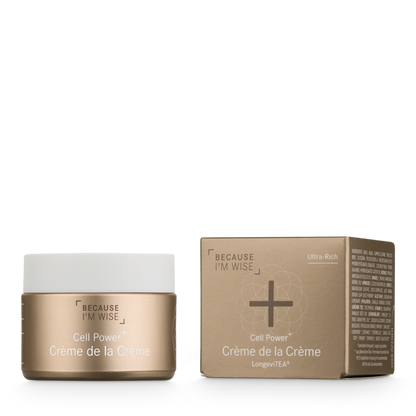 i+m - Cell Power+ Crème de la Crème 30ml