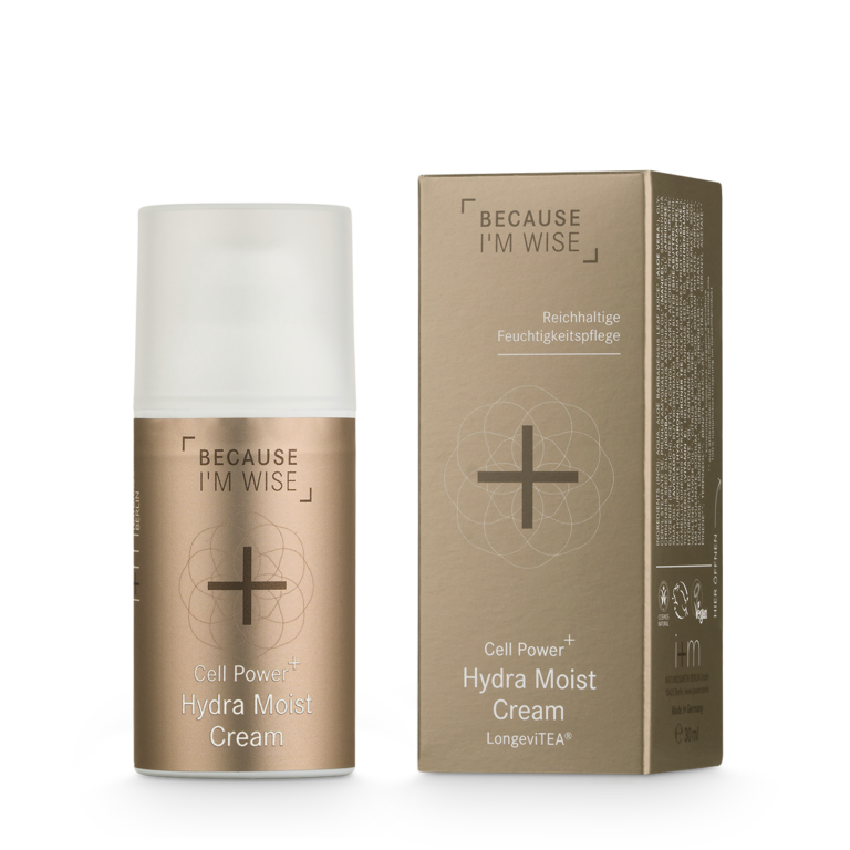 i+m - Cell Power+ Hydra Moist Cream 30ml