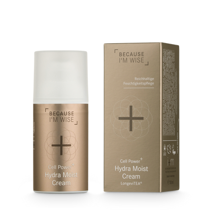 i+m - Cell Power+ Hydra Moist Cream 30ml