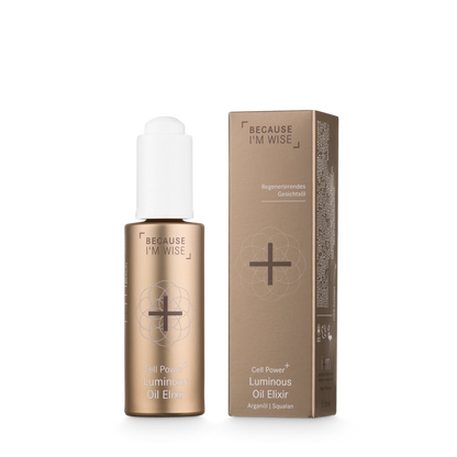 i+m - Cell Power+ Luminous Oil Elixir 30ml