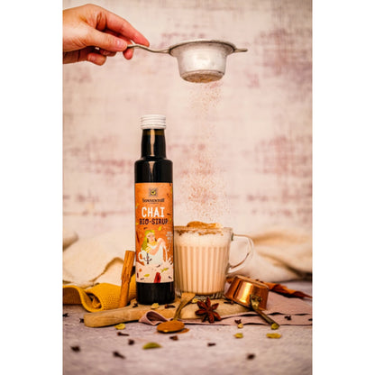 Sonnentor - Bio Sirup Chai 250 ml