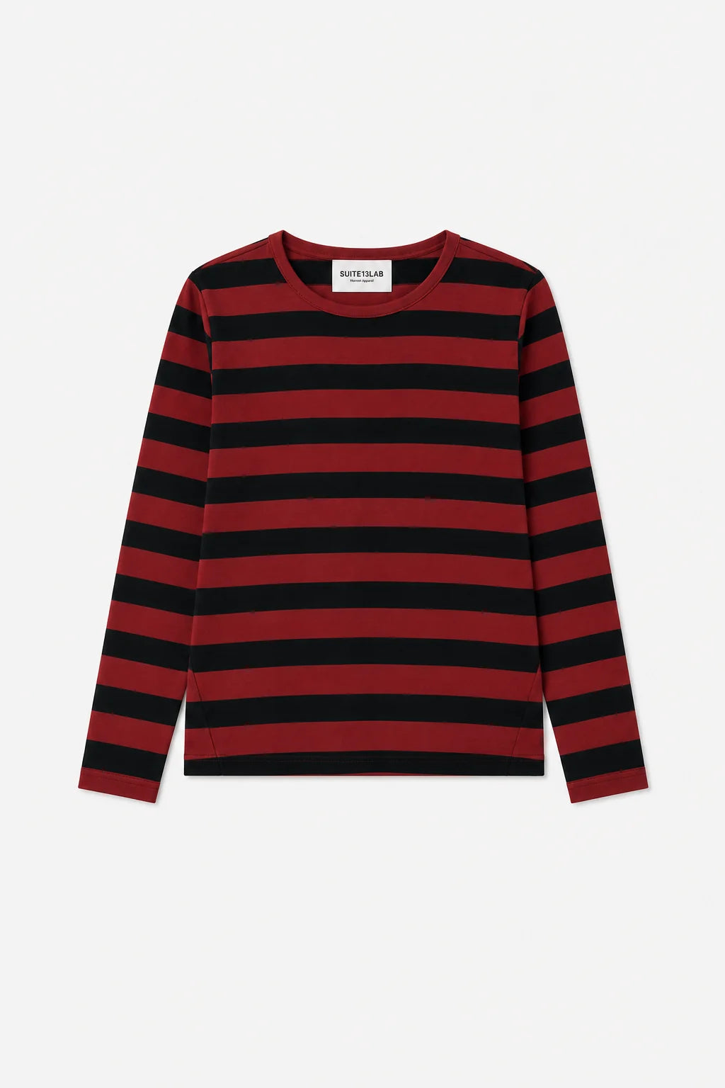 Suite 13 - MAIA TOP STRIPES BRICK