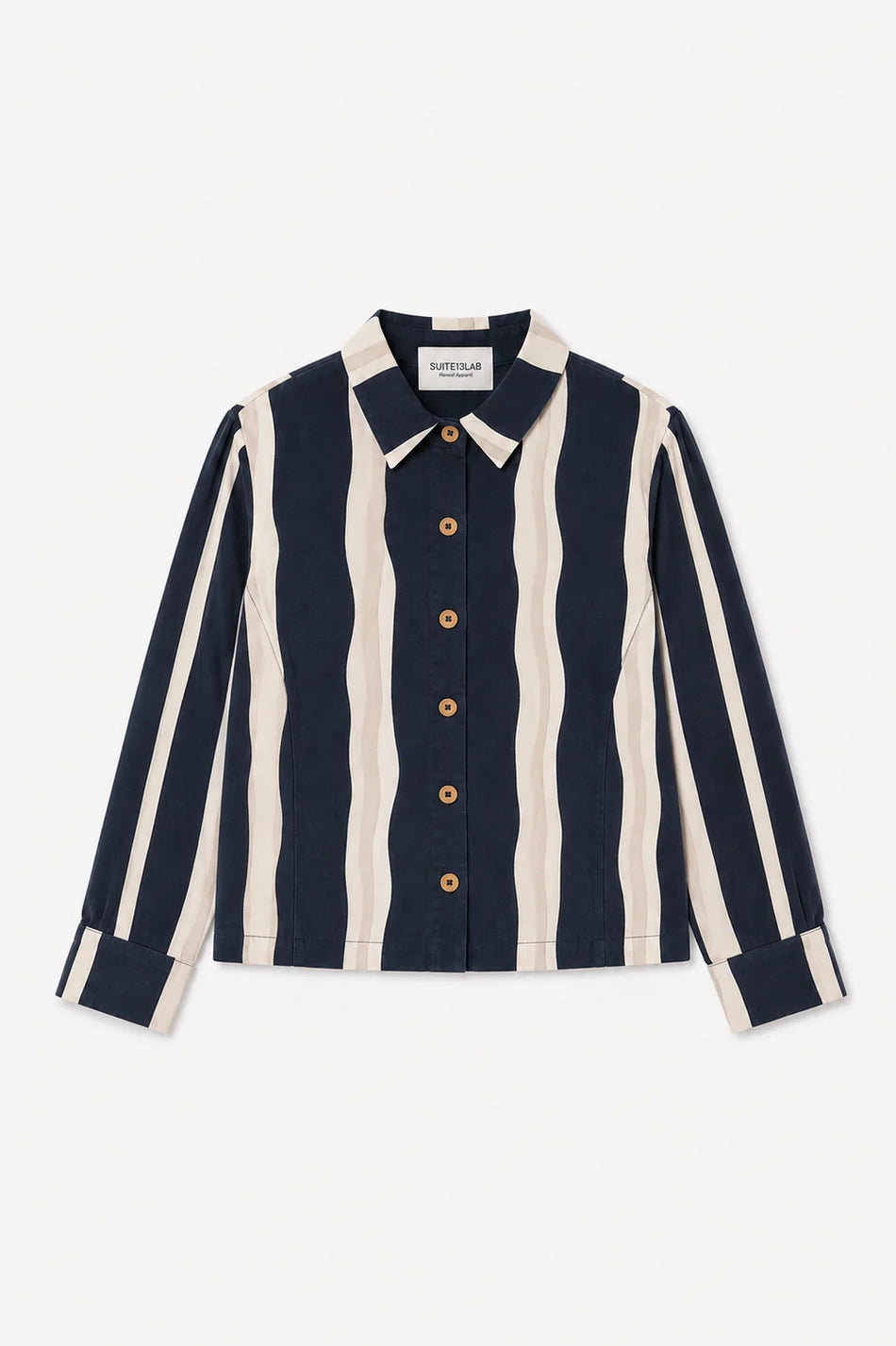 Suite 13 - LISBOA SHIRT PRINT FLYSCH