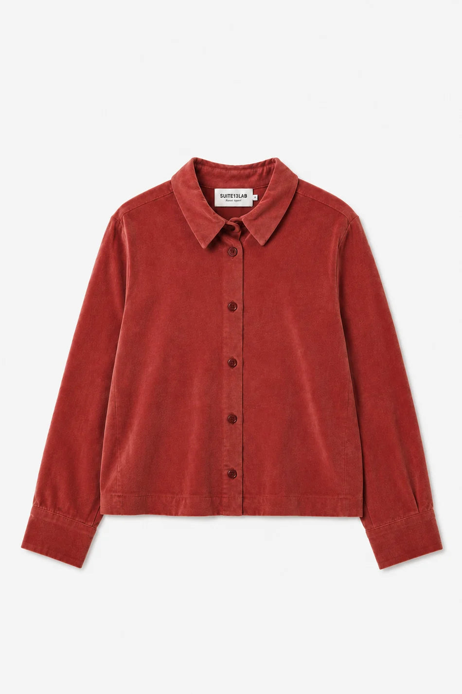 Suite 13 - LISBOA SHIRT BRICK