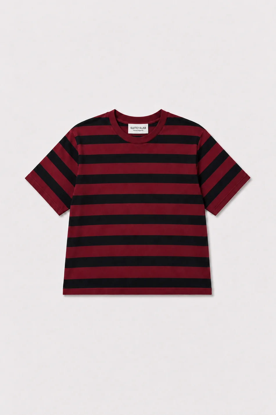 Suite 13 - ISQUIA TOP STRIPES BRICK