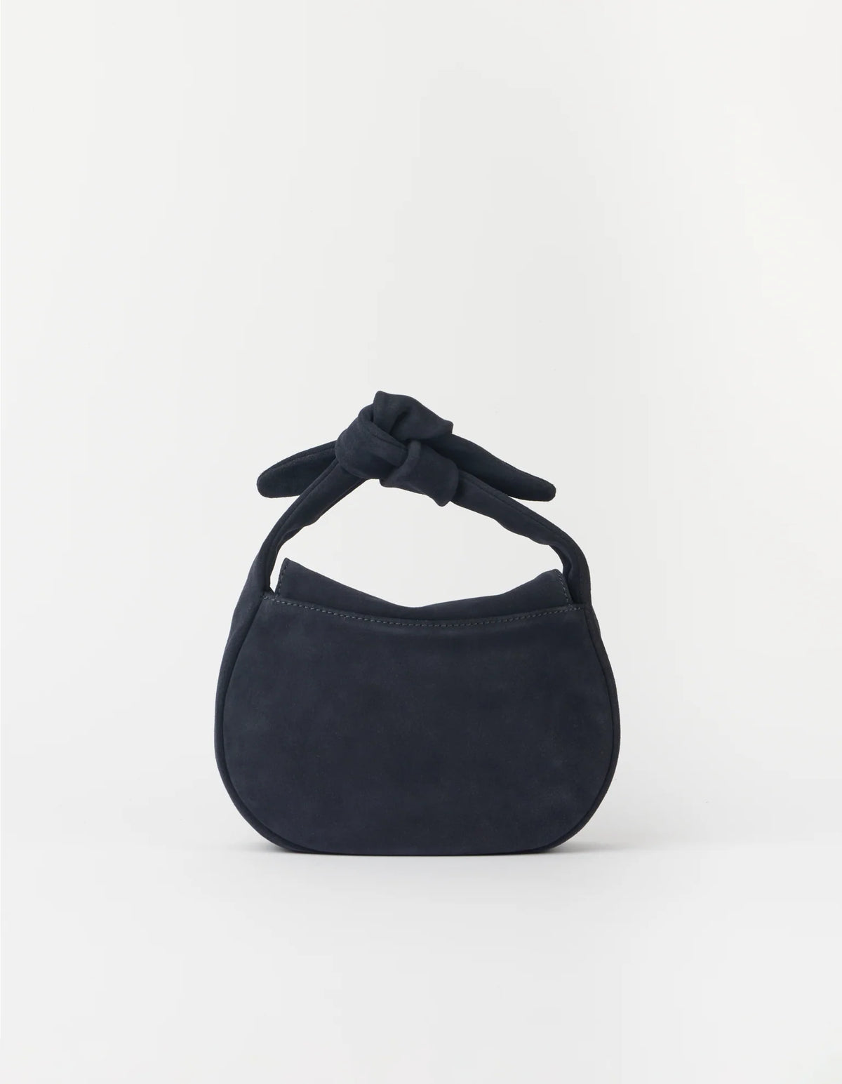 O MY BAG - Coco Croissant Suède Universe Blue