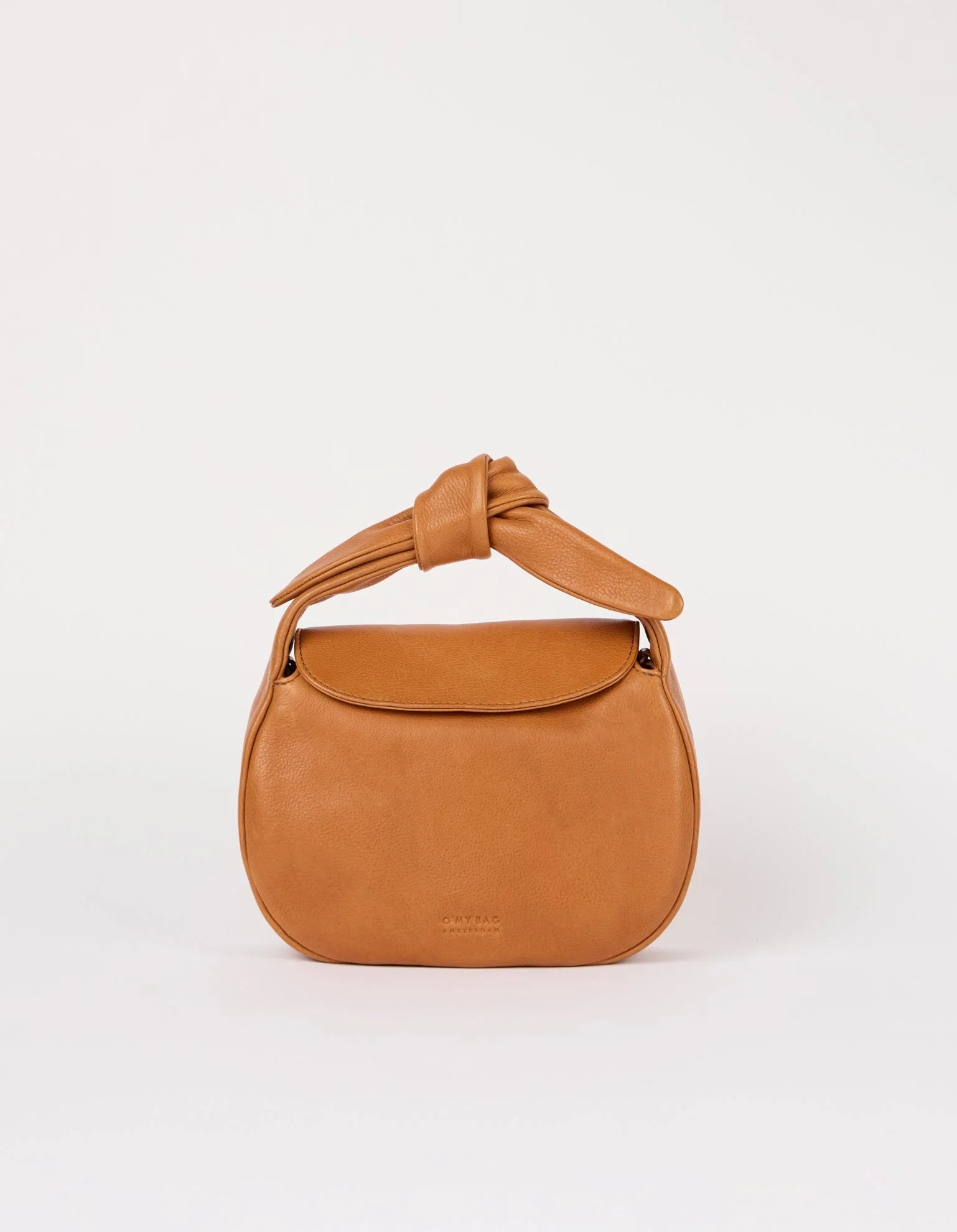 O MY BAG - Coco Croissant - Wild Oak Soft Grain - WERTE FREUNDE