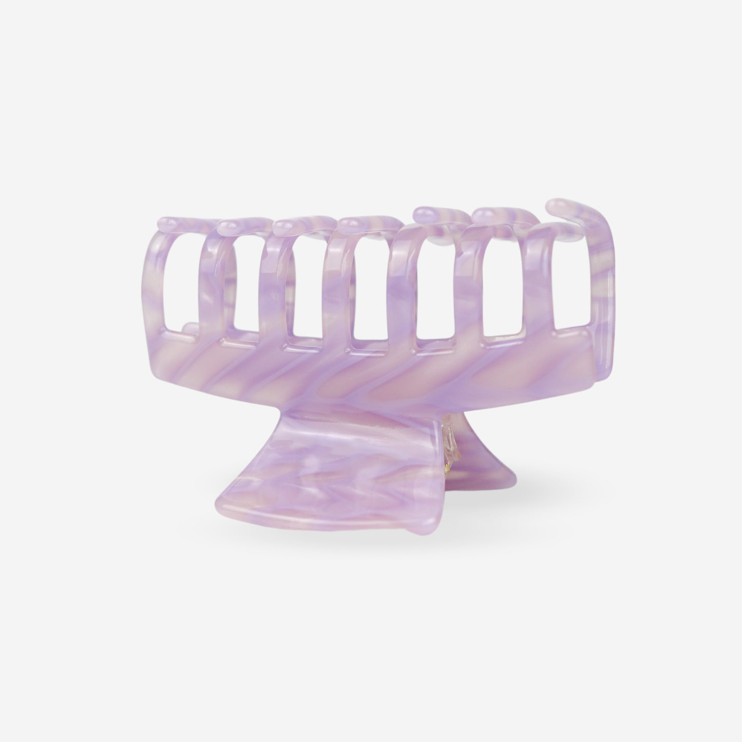 sasstie - Curve Lilac Haarklammer