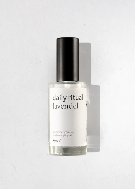 kruut - Daily Ritual Lavendel Blütenwasser 50 ml