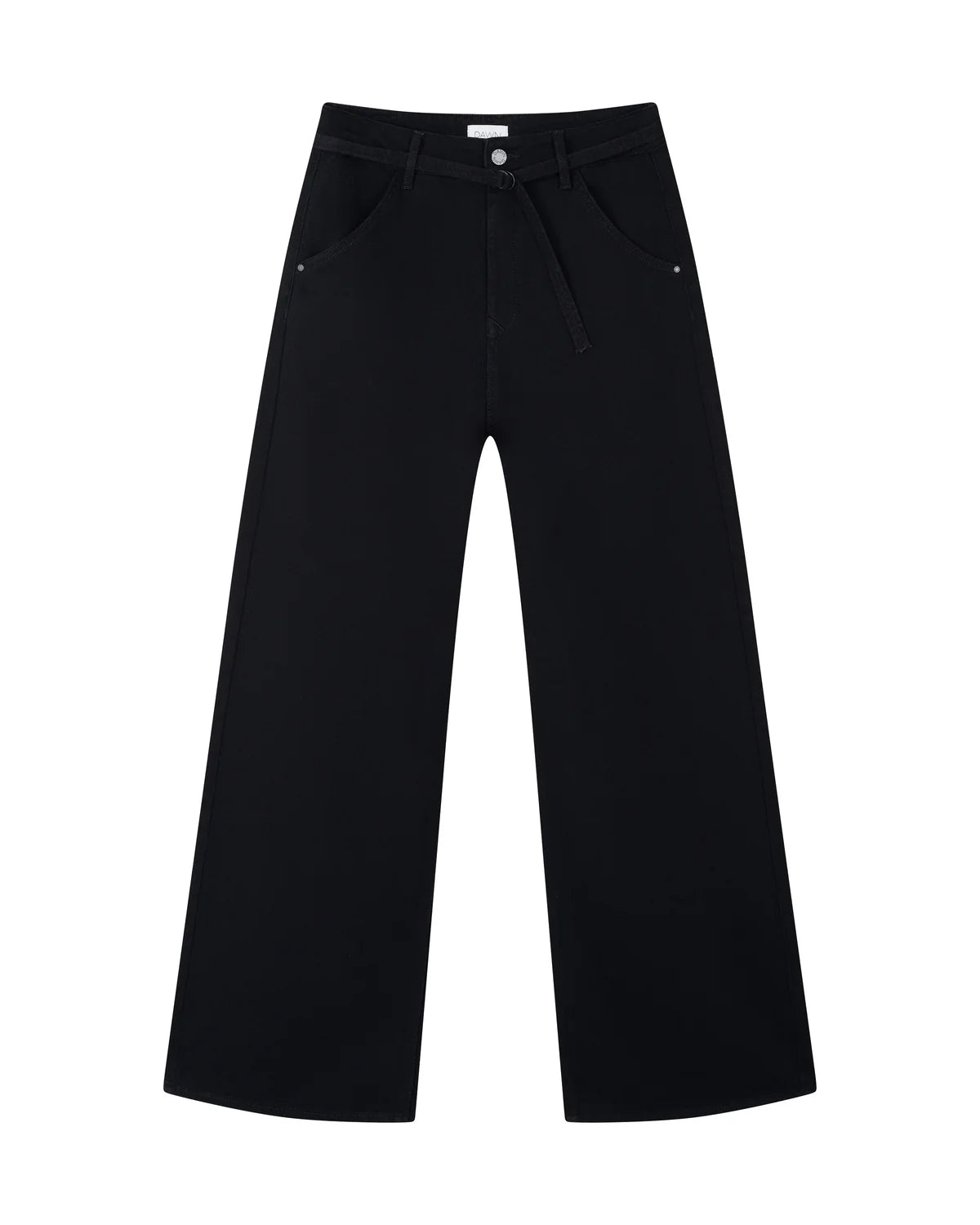 Dawn Denim - BLINK Wide Barrel Soft Denim - Classic Stay Black