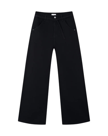 Dawn Denim - BLINK Wide Barrel Soft Denim - Classic Stay Black