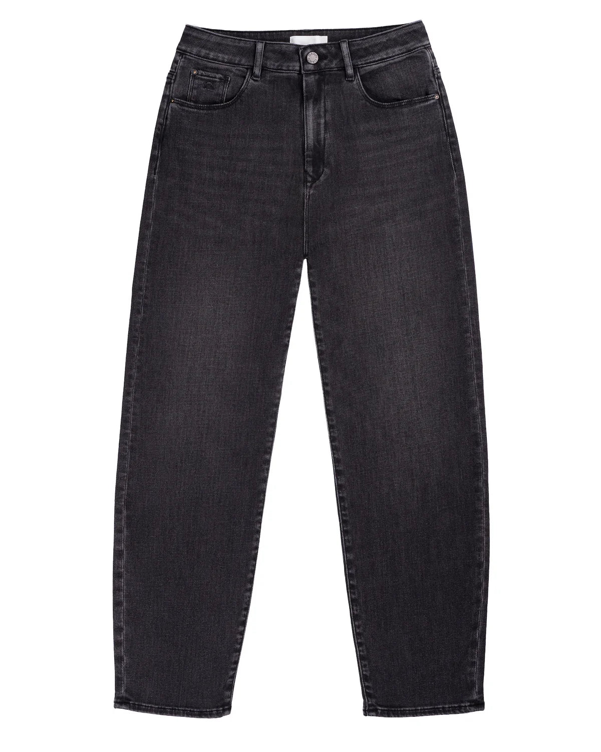 Dawn Denim - STARDUST O-Shape Soft Denim - Classic Black/Black