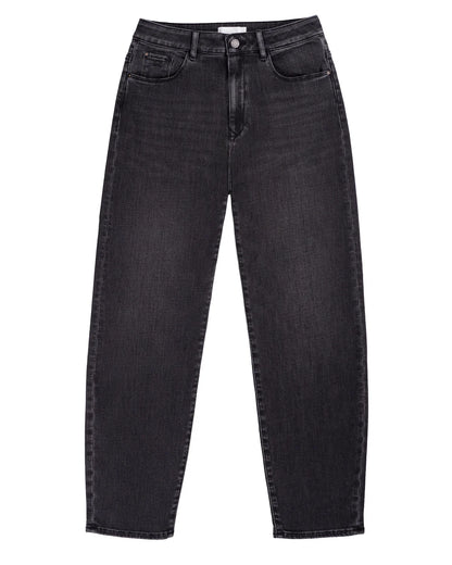 Dawn Denim - STARDUST O-Shape Soft Denim - Classic Black/Black