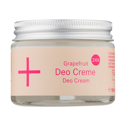 i+m - Deo Creme Grapefruit - 50 ml - WERTE FREUNDE