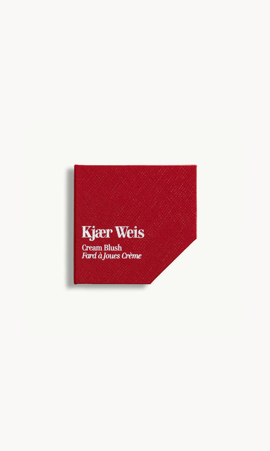 Kjaer Weis - Red Edition Compact Cream Blush Leerverpackung