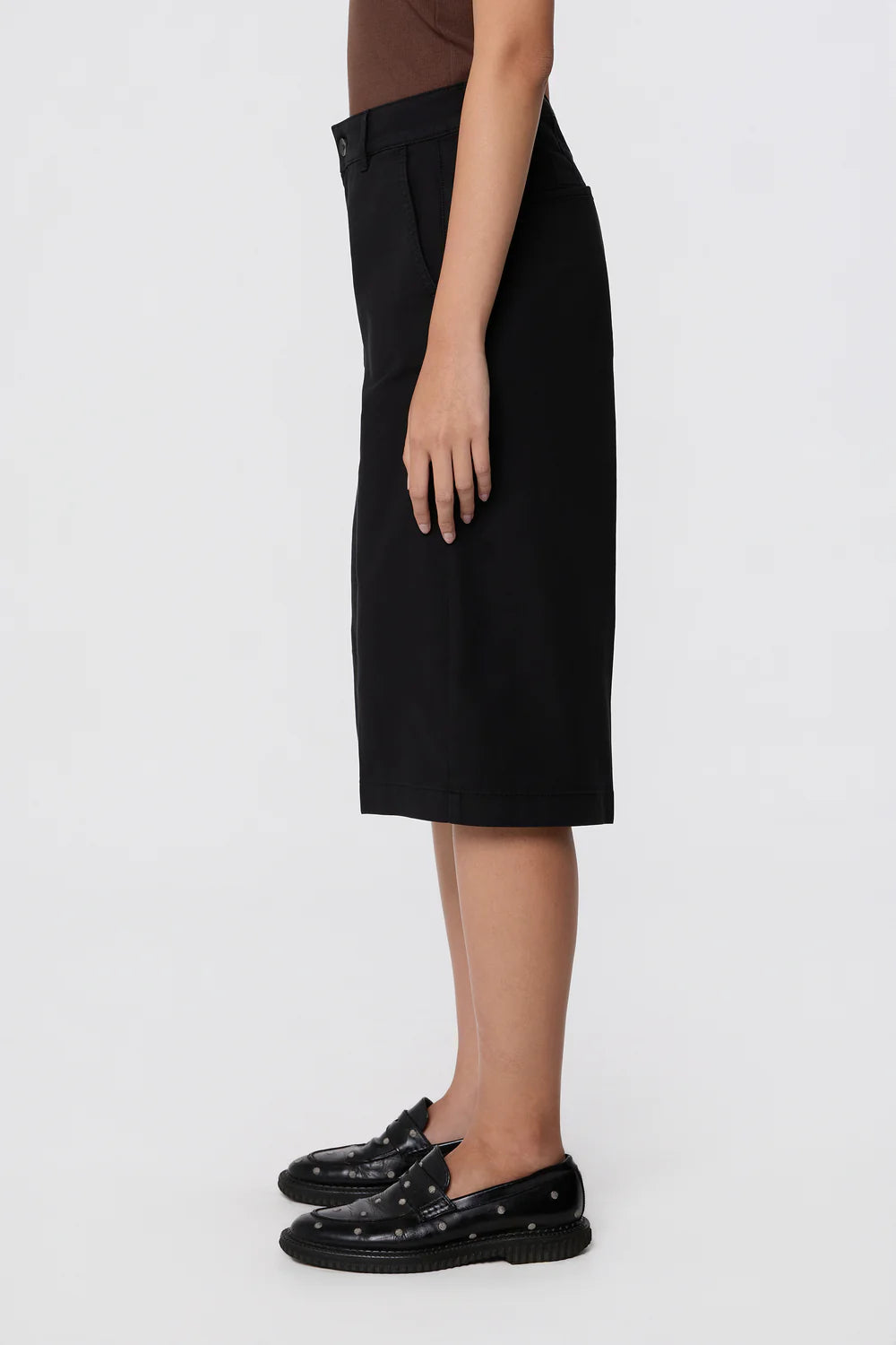 Dawn Denim - EDEN Paper Touch - Shulotte Black - WERTE FREUNDE