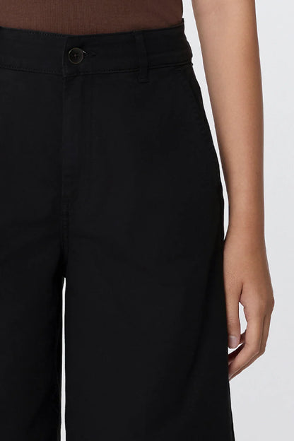 Dawn Denim - EDEN Paper Touch - Shulotte Black - WERTE FREUNDE