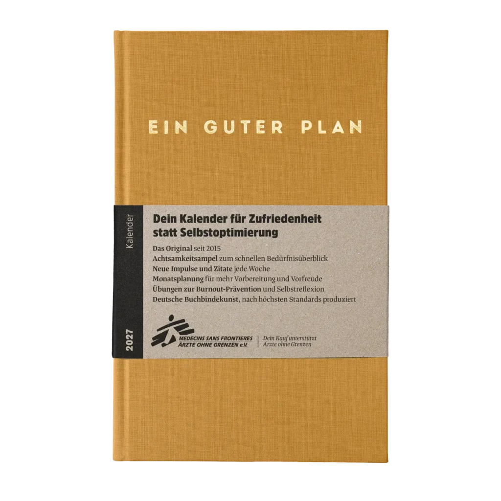 Ein guter Plan 2027 - Bernstein