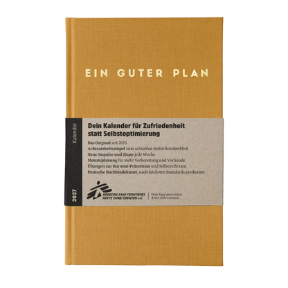 Ein guter Plan 2027 - Bernstein