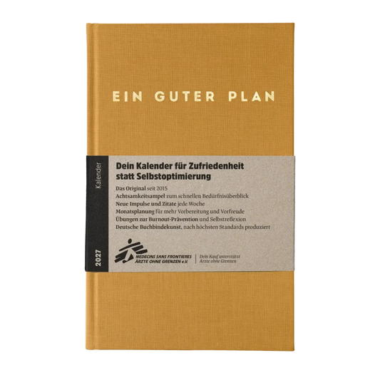 Ein guter Plan 2027 - Bernstein