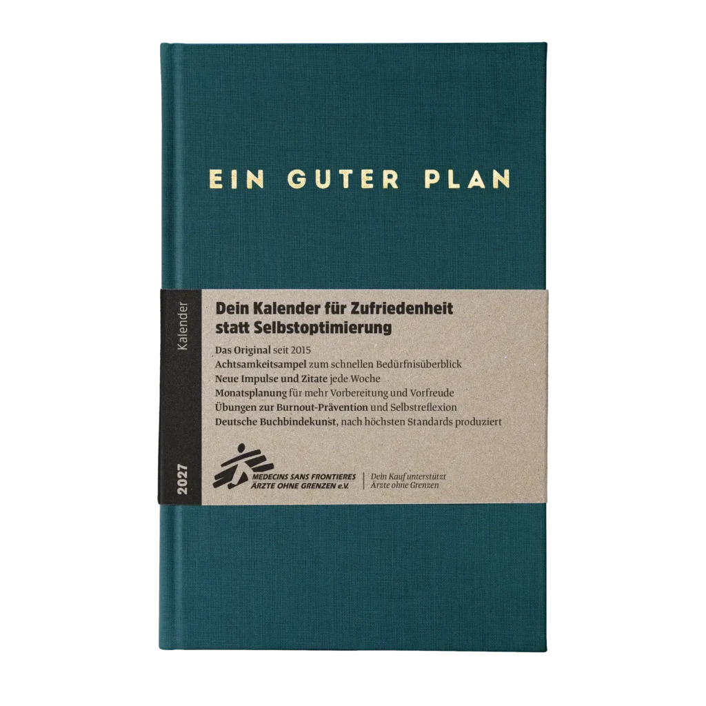 Ein guter Plan 2027 - Petrol