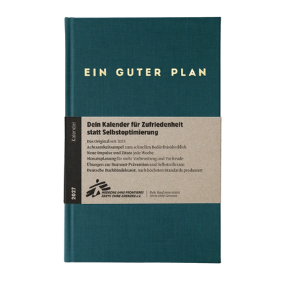 Ein guter Plan 2027 - Petrol